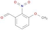 3-Methoxy-2-nitrobenzaldehyde