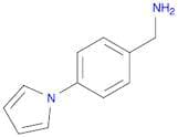 4-(1H-Pyrrol-1-yl)benzenemethanamine