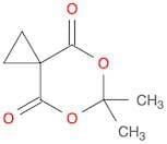6,6-Dimethyl-5,7-dioxaspiro[2.5]octane-4,8-dione