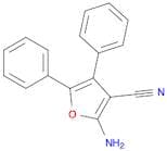 2-AMINO-4,5-DIPHENYL-3-FURONITRILE