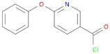 6-Phenoxynicotinoyl chloride