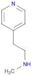 N-Methyl-2-(pyridin-4-yl)ethanamine
