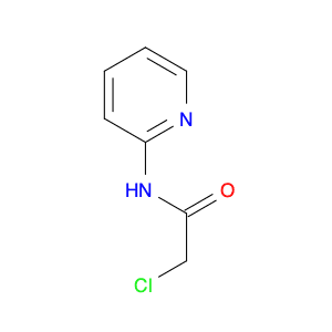 2-Chloro-N-pyridin-2-yl-acetamide