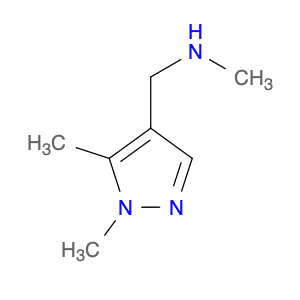 N-[(1,5-Dimethyl-1H-pyrazol-4-yl)methyl]-N-methylamine