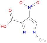 1-METHYL-4-NITRO-1H-PYRAZOLE-3-CARBOXYLIC ACID