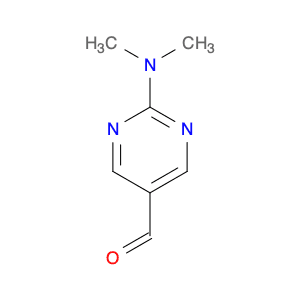 2-Dimethylamino-pyrimidine-5-carbaldehyde