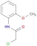 2-Chloro-N-(2-methoxyphenyl)acetamide