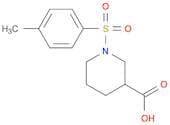 1-(Toluene-4-sulfonyl)-piperidine-3-carboxylic acid