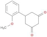 5-(2-METHOXY-PHENYL)-CYCLOHEXANE-1,3-DIONE