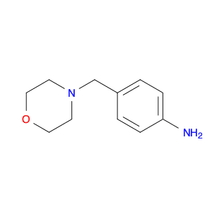 4-(Morpholinomethyl)aniline