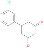 5-(3-CHLORO-PHENYL)-CYCLOHEXANE-1,3-DIONE