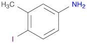 4-Iodo-3-methylaniline