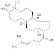 (3β)-9,19-Cyclolanost-24-en-3-ol