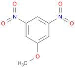 1-Methoxy-3,5-dinitrobenzene