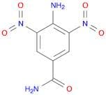 4-Amino-3,5-dinitrobenzamide