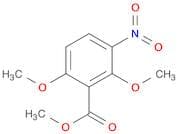 METHYL 2,6-DIMETHOXY-3-NITROBENZOATE