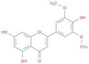 3',5'-Dimethoxy-4',5,7-trihydroxyflavone
