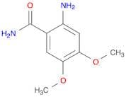 2-Amino-4,5-dimethoxybenzamide
