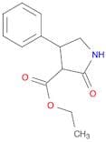 Ethyl 2-Oxo-4-Phenyl-3-Pyrrolidinecarboxylate