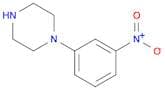 1-(3-Nitrophenyl)piperazine