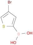 4-Bromothiophene-2-boronic acid