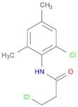 3-Chloro-N-(2-chloro-4,6-dimethylphenyl)propanamide