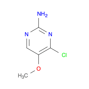 4-chloro-5-methoxypyrimidin-2-amine
