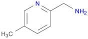 (5-Methylpyridin-2-yl)methanamine