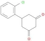 5-(2-CHLOROPHENYL)CYCLOHEXANE-1,3-DIONE