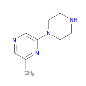 2-Methyl-6-(piperazin-1-yl)pyrazine