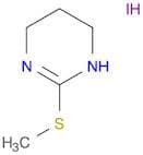 2-(Methylthio)-1,4,5,6-tetrahydropyrimidine hydroiodide