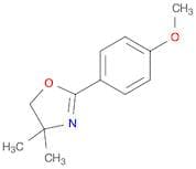 2-(4-Methoxyphenyl)-4,4-dimethyl-4,5-dihydro-1,3-oxazole