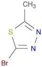 2-Bromo-5-methyl-1,3,4-thiadiazole