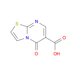 5-Oxo-5H-thiazolo[3,2-a]pyrimidine-6-carboxylic acid