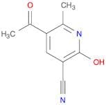 5-Acetyl-6-methyl-2-oxo-1,2-dihydropyridine-3-carbonitrile