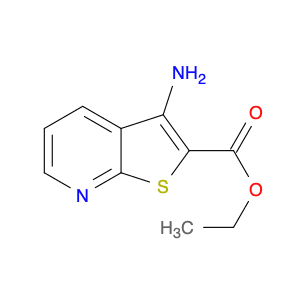 Ethyl 3-aminothieno[2,3-b]pyridine-2-carboxylate