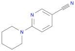 6-(Piperidin-1-yl)pyridine-3-carbonitrile