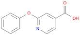 2-PHENOXY ISONICOTINIC ACID