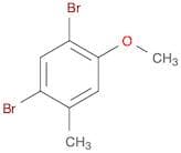 1,5-Dibromo-2-methoxy-4-methylbenzene