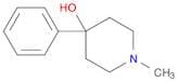 1-METHYL-4-PHENYL-PIPERIDIN-4-OL