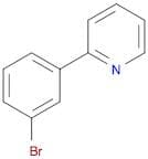 2-(3-Bromophenyl)pyridine
