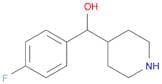 (4-Fluoro-phenyl)-piperidin-4-yl-methanol