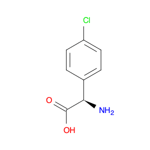 (R)-4-CHLORO PHENYLGLYCINE
