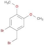 2-Bromo-4,5-dimethoxybenzyl bromide