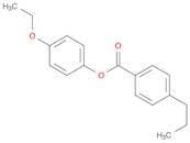 4-Ethoxyphenyl 4-propylbenzoate
