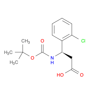 (R)-N-Boc-2-Chloro-β-phenylalanine