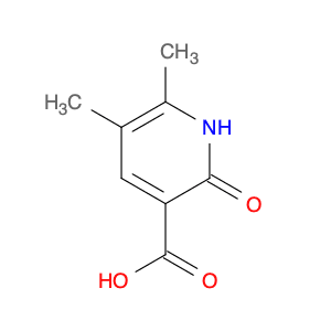 5,6-Dimethyl-2-oxo-1,2-dihydro-pyridine-3-carboxylic acid