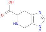 4,5,6,7-Tetrahydro-3h-imidazo[4,5-c]pyridine-6-carboxylic acid dihydrochloride