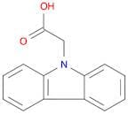 Carbazol-9-yl-acetic acid