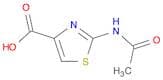 2-Acetamidothiazole-4-carboxylic acid